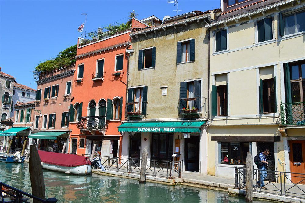 Hotel Locanda Salieri Venice Exterior photo