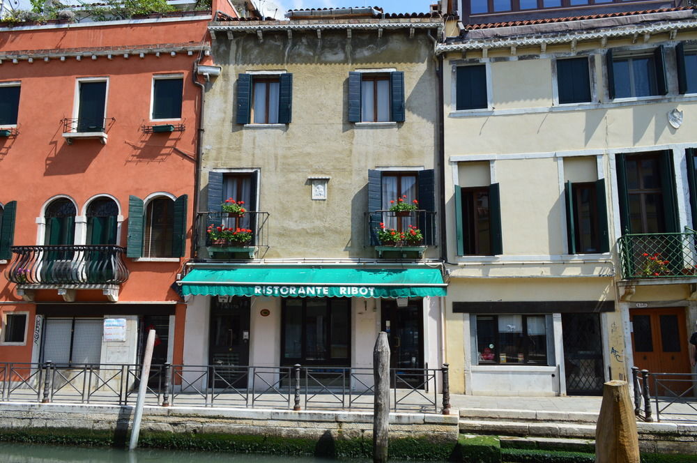 Hotel Locanda Salieri Venice Exterior photo