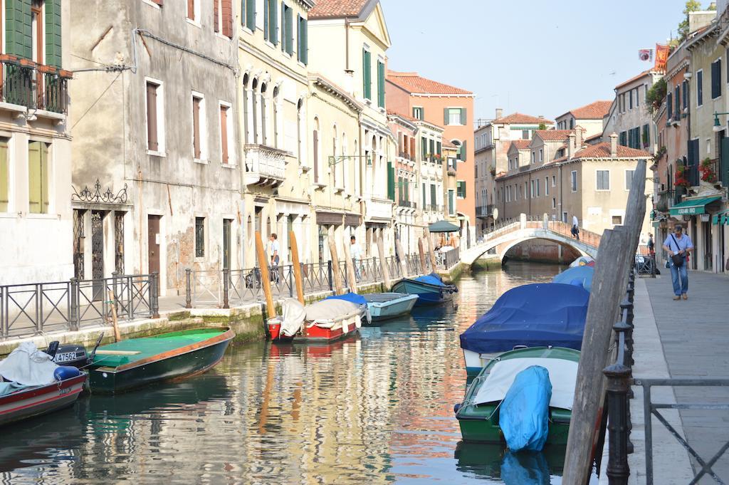 Hotel Locanda Salieri Venice Exterior photo